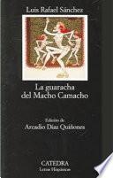 La guaracha del Macho Camacho