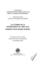 La Guerra de la Independencia, (1808-1814)