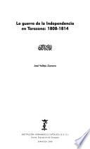 La guerra de la Independencia en Tarazona
