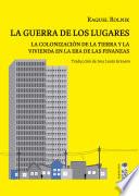 La guerra de los lugares