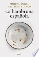 La hambruna española