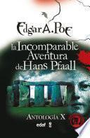 La incomparable aventura de Hans Pfaall