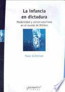 La infancia en dictadura