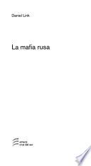 La mafia rusa