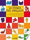 La magia del origami