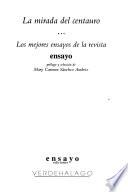 La mirada del centauro