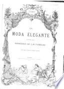 La Moda elegante ilustrada
