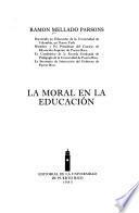 La moral en la educación