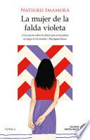 La Mujer de la Falda Violeta