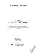 La música en la Guerra Civil Española