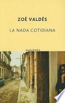 La nada cotidiana