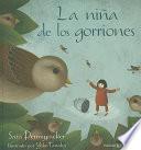 La niña de los gorriones