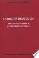 La Notitia dignitatum