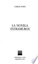 La novela extramuros