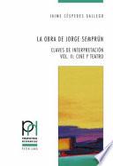 La obra de Jorge Semprun