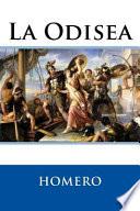 La Odisea (Spanish Edition)