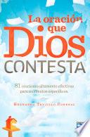 La oracion que DIOS contesta