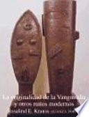La originalidad de la vanguardia y otros mitos modernos