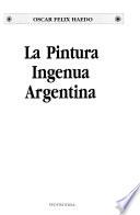 La pintura ingenua argentina