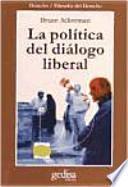 La política del diálogo liberal