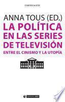 La política en las series de televisión