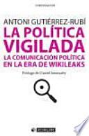 La política vigilada