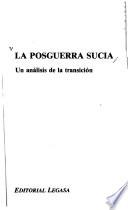 La posguerra sucia