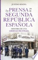 La Prensa en la Segunda República española