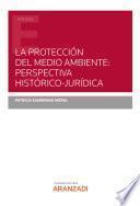 La protección del medio ambiente: perspectiva histórico-jurídica