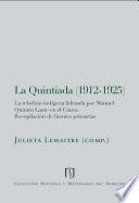 La Quintiada (1912-1925)