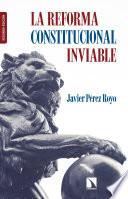 La reforma constitucional inviable