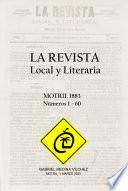 La Revista Local y Literaria. Motril 1883. Números 1-60