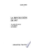 La Revolución de 1917