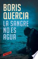 La sangre no es agua