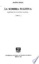 La sombra fugitiva