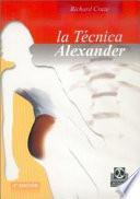 LA TÉCNICA ALEXANDER