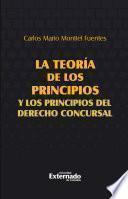 La teoría de los principios y los principios del derecho concursal