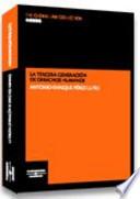 La tercera generación de derechos humanos
