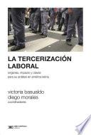 La tercerización laboral