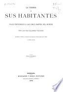 La tierra y sus habitantes