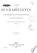 La tierra y sus habitantes