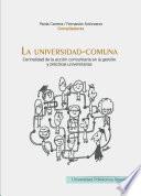 La universidad-comuna