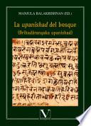 La upanishad del bosque