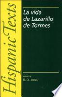 La vida de Lazarillo de Tormes y de sus fortunas y adversidades