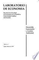 Laboratorio de economía