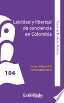 Laicidad y libertad de conciencia en Colombia