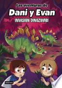 Las aventuras de Dani y Evan 14. Invasión dinozombi