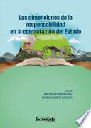 Las dimensiones de la responsabilidad en la contratación del Estado