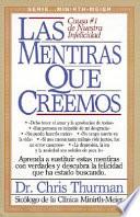 Las mentiras que creemos