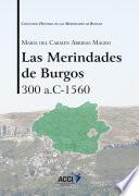 Las Merindades de Burgos 300 a.c-1560